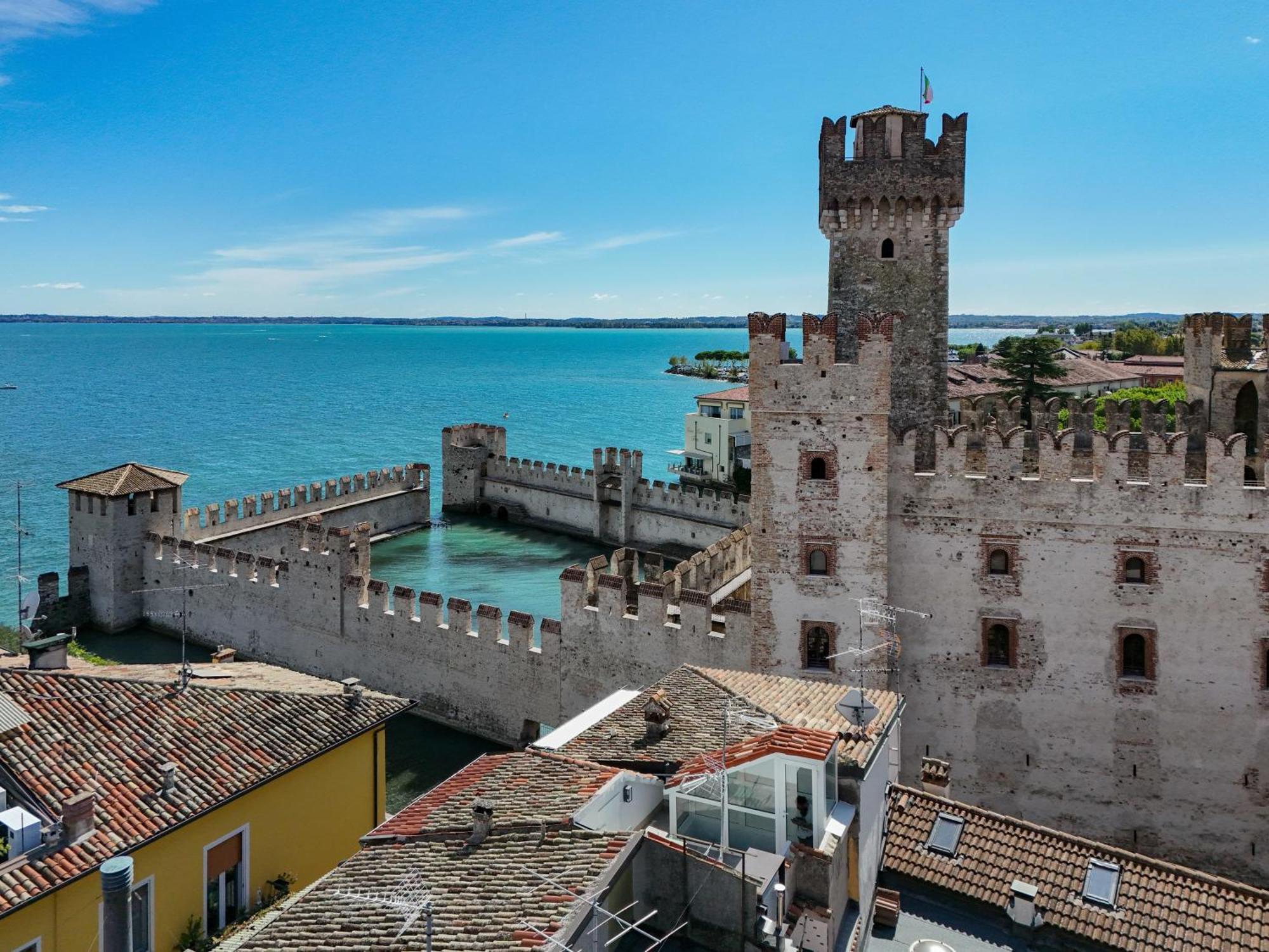Locanda Carolina Callas Sirmione Exterior photo